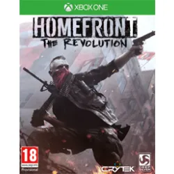 Homefront The Revolution PL XONE
