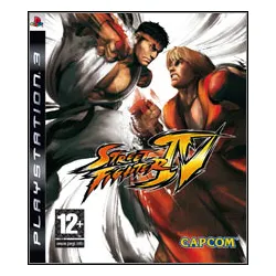 Street Fighter 4 PS3