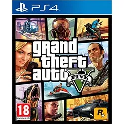 GTA 5 PL PS4