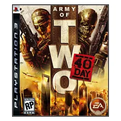 Army of Two 40th Day PS3