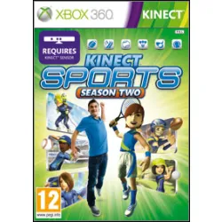 Kinect Sports Sezon 2 PL X360