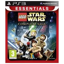 Lego Star Wars The Complete Saga PS3