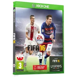 FIFA 16 PL XONE