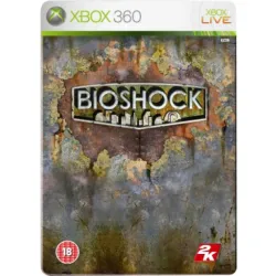 Bioshock Steelbook X360