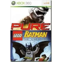 Lego Batman + Pure X360