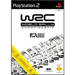 WRC Championship PS2