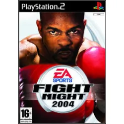 FIGHT NIGHT 2004 PS2