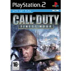 Call of Duty Finest Hour PS2