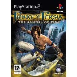 Prince of  Persia The Sands of Time PS2