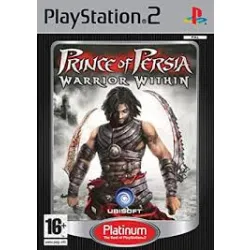 Prince of Persia Warrior Within PS2