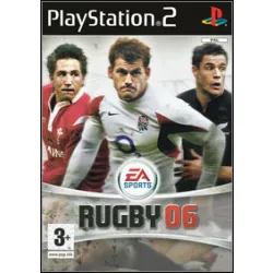 RUGBY 06 PS2