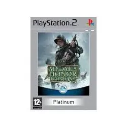 Medal of Honor Frontline PS2