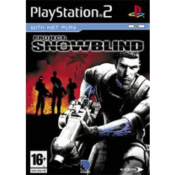 Project Snowblind PS2