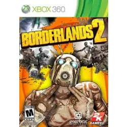 Borderlands 2 X360