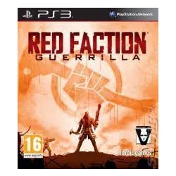 Red Faction Guerrilla PS3