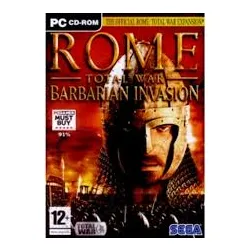Rome Total War Barbarian Invasion PC