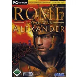 Rome Total War Alexander PC