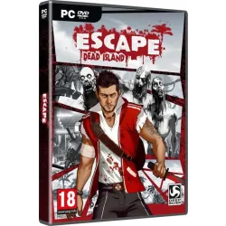 ESCAPE DEAD ISLAND PL PC FOLIA
