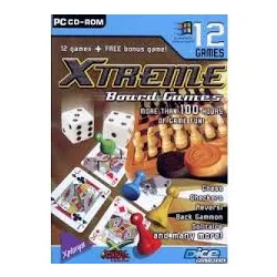 Xtreme Board Games PC Folia