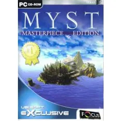 Myst Masterpiece Edition PC