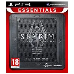 Skyrim The Elder Scrolls 5 Legendary Edition PS3
