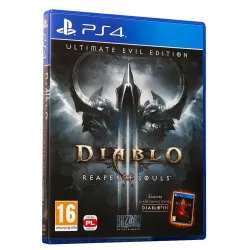 Diablo Reaper of Souls PL PS4