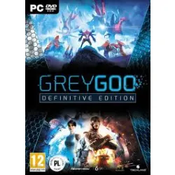 Grey Goo PL PC Folia