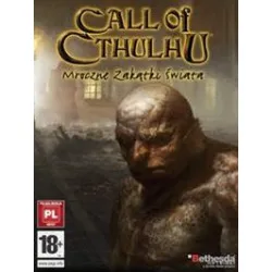 Call of Cthulhu Mroczne zakątki świata PL PC