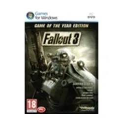 Fallout 3 GOTY PL PC