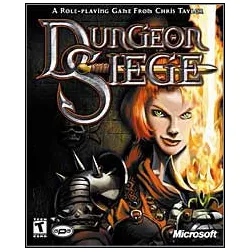 DUNGEON SIEGE PC