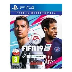 FIFA 19 PL PS4