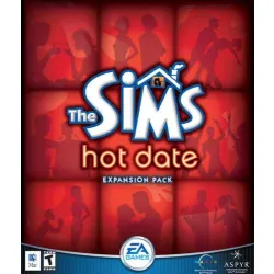 The Sims 1 Hot Date PC