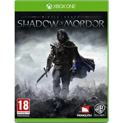 Śródziemie Cień Mordoru PL XONE