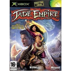 Jade Empire Xbox