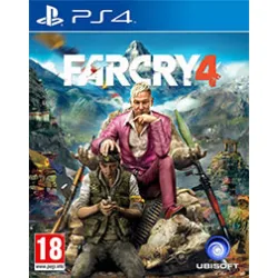 Far Cry 4 PL PS4