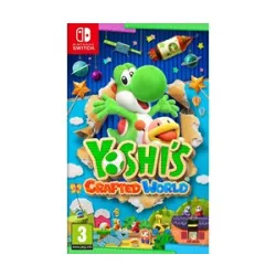 Yoshi's Crafted World SWITCH