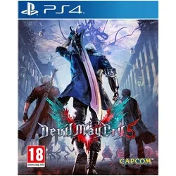 Devil May Cry 5 PS5