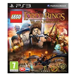 Lego Władca Pierścieni PL PS3
