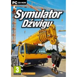 Symulator dźwigu PL PC