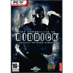 Riddick Assaulton dart Athena PL PC