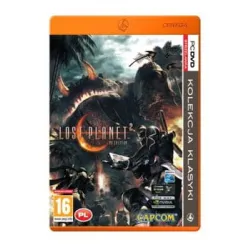LOST PLANET WYDANIE KOMPLETNE PL PC
