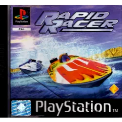 Rapid Racer PSX