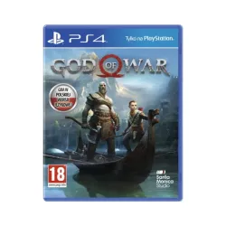 God of War PL PS4