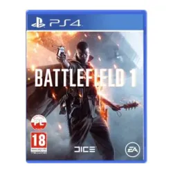 Battlefield 1 PL PS4