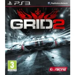Grid 2 PL PS3