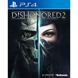 Dishonored 2 PL PS4