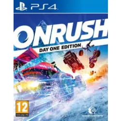 Onrush Day One Edition PL PS4