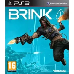 BRINK PS3