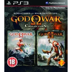God of War Collection PS3