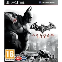 Batman Arkham City PL PS3